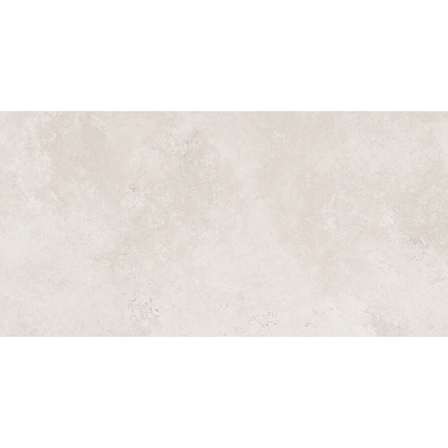 Vloertegel Pamesa Pietra Di Rapolano Ivory 60x120 cm Gerectificeerd Mat Creme (Prijs Per M2)