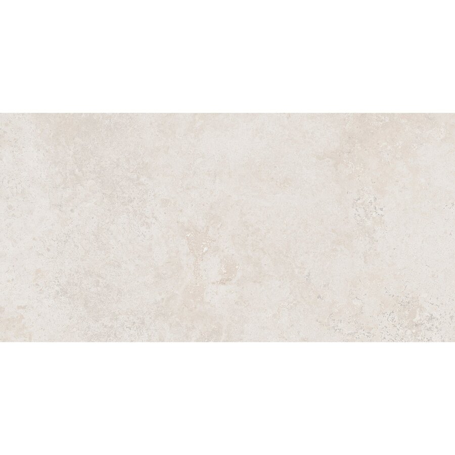 Vloertegel Pamesa Pietra Di Rapolano Ivory 60x120 cm Gerectificeerd Mat Creme (Prijs Per M2)