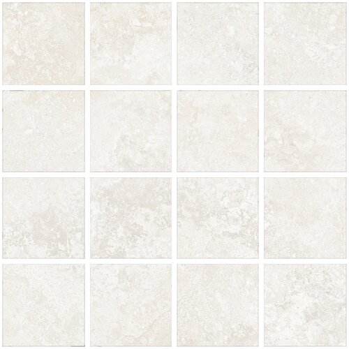 Mozaiek Pamesa Pietra Di Rapolano Sand 30x30 cm Gerectificeerd Mat Beige (Prijs Per M2) 