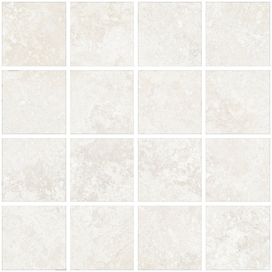 Mozaiek Pamesa Pietra Di Rapolano Sand 30x30 cm Gerectificeerd Mat Beige (Prijs Per M2)