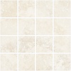 Mozaiek Pamesa Pietra Di Rapolano Ivory 30x30 cm Gerectificeerd Mat Creme (Prijs Per M2)