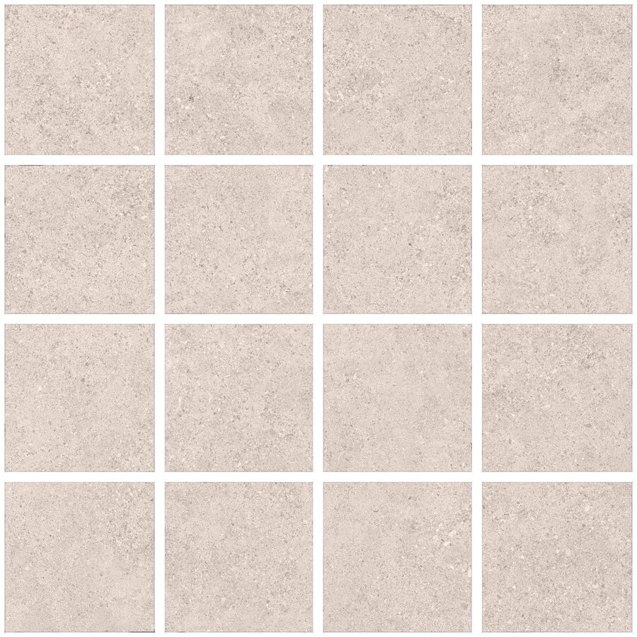 Mozaiek Pamesa Moleanos Sand 30x30 cm Gerectificeerd Mat Beige (Prijs Per M2)