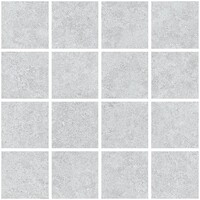 Mozaiek Pamesa Moleanos Pearl 30x30 cm Gerectificeerd Mat Wit (Prijs Per M2)