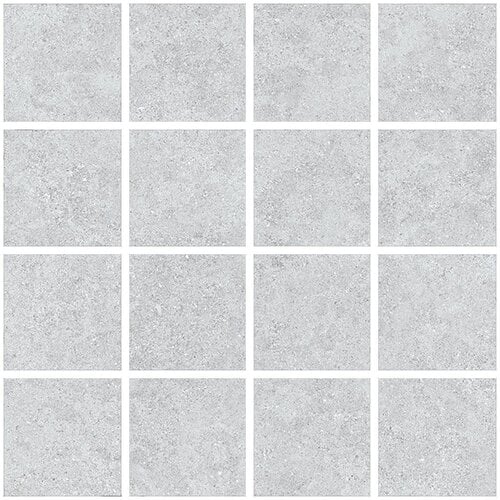 Mozaiek Pamesa Moleanos Pearl 30x30 cm Gerectificeerd Mat Wit (Prijs Per M2) 