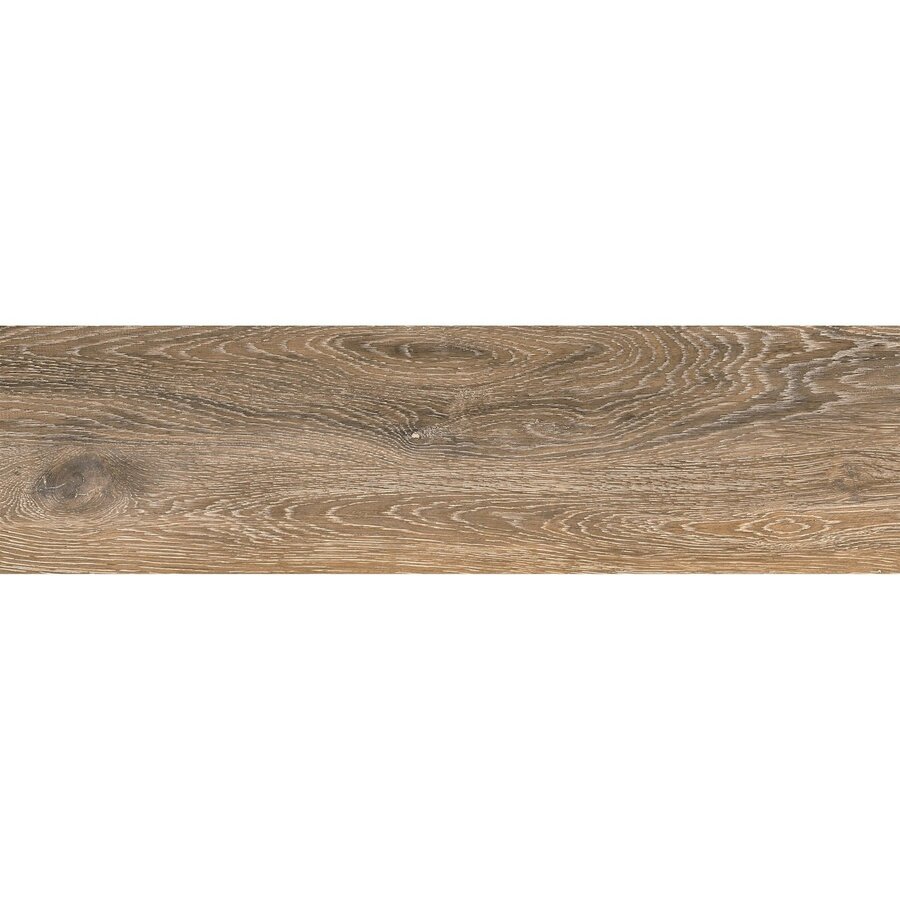 Vloertegel Pamesa At Viggo Roble 20x75 cm Mat Bruin (Prijs Per M2)