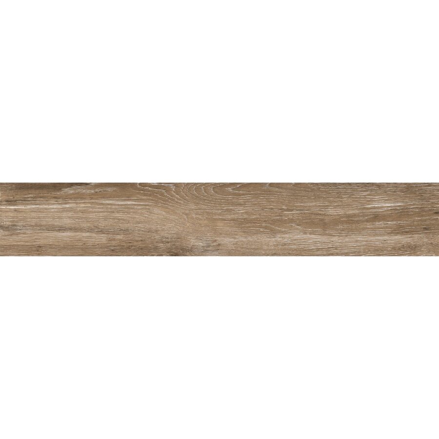 Vloertegel Pamesa At Viggo Roble 20x120 cm Gerectificeerd Mat Bruin (Prijs Per M2)