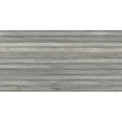 Vloertegel Pamesa At Viggo Ceniza 60x120 cm Gerectificeerd Mat Grijs (Prijs Per M2) 