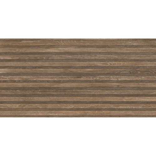 Vloertegel Pamesa At Viggo Nogal 60x120 cm Gerectificeerd Mat Donkerbruin (Prijs Per M2) 