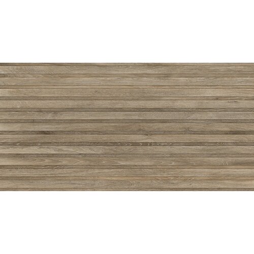 Vloertegel Pamesa At Viggo Roble 60x120 cm Gerectificeerd Mat Bruin (Prijs Per M2) 