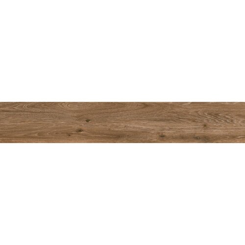 Vloertegel Pamesa At Viggo Nogal 25x150 cm Gerectificeerd Mat Donkerbruin (Prijs Per M2) 