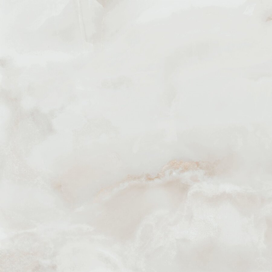 Vloertegel Pamesa Sardonyx White 90x90 cm Gepolijst Wit (Prijs Per M2)