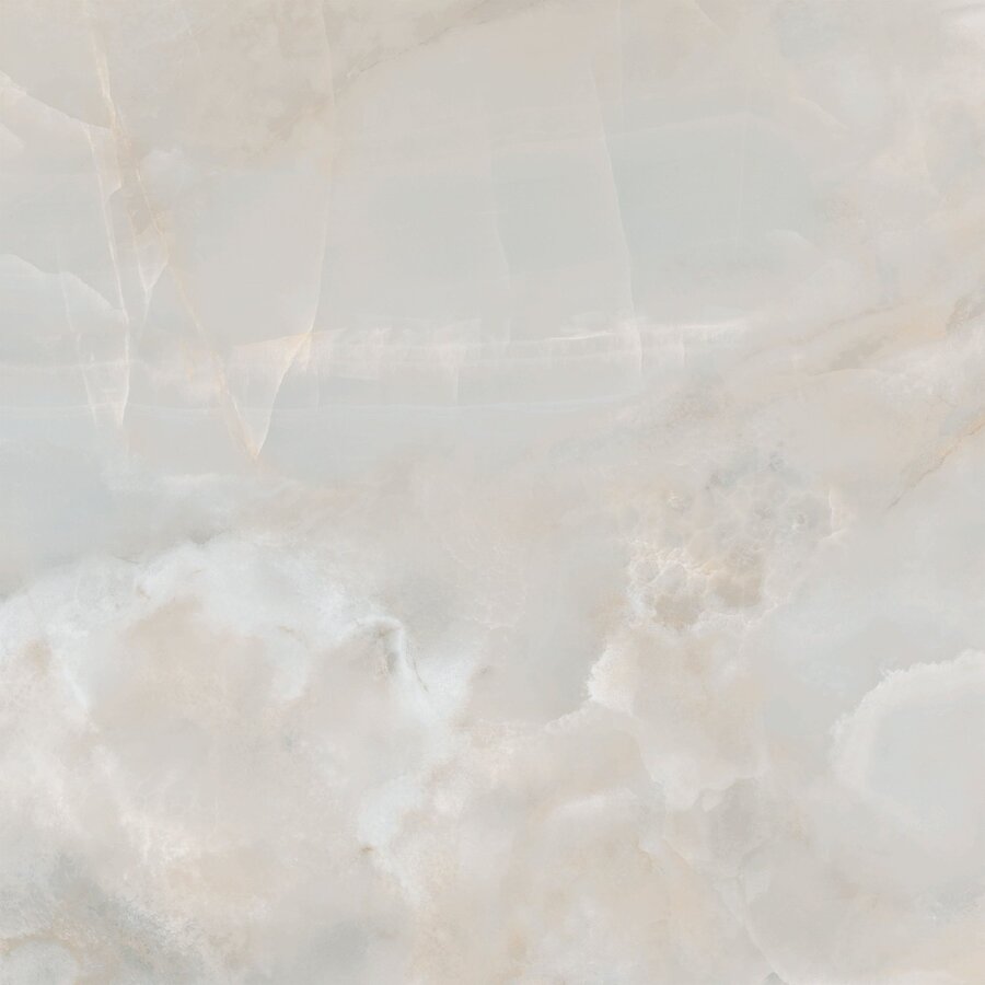 Vloertegel Pamesa Sardonyx Cream 120x120 cm Gepolijst Creme (Prijs Per M2)