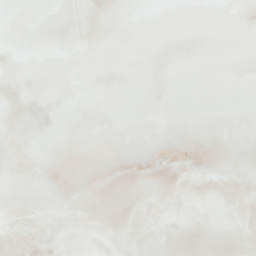 Vloertegel Pamesa Sardonyx White 90x90 cm Gerectificeerd Mat Wit (Prijs Per M2)