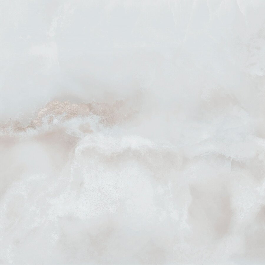 Vloertegel Pamesa Sardonyx Pearl 90x90 cm Gerectificeerd Mat Wit (Prijs Per M2)