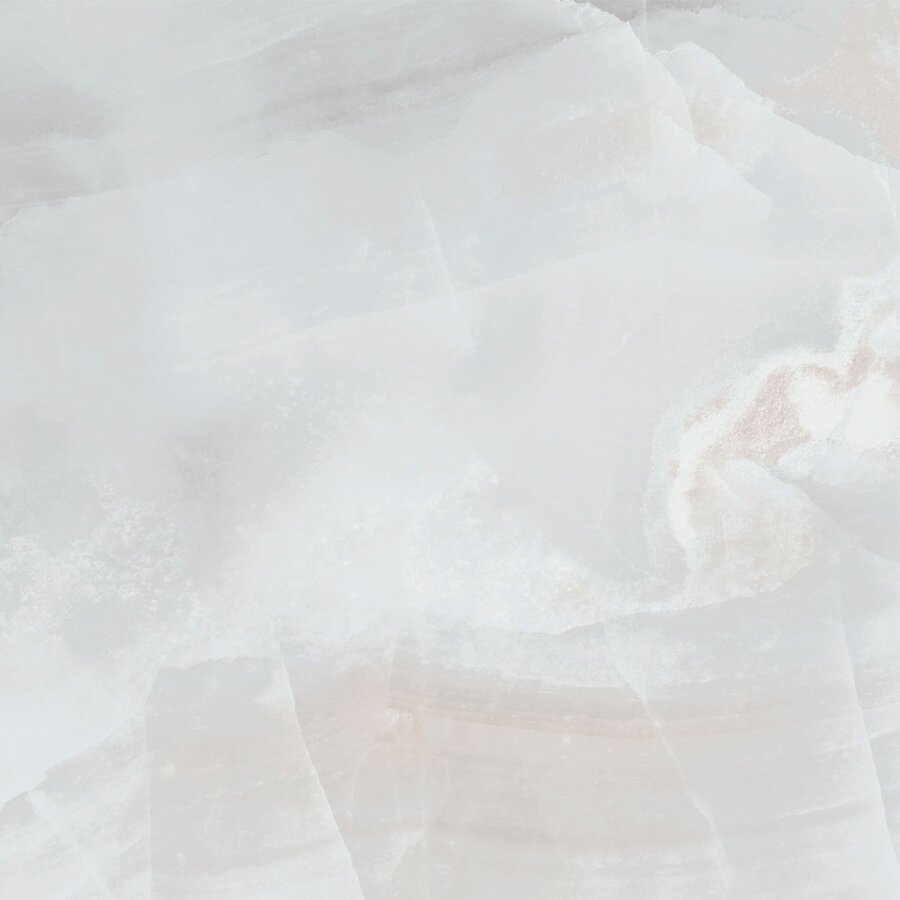 Vloertegel Pamesa Sardonyx Pearl 90x90 cm Gerectificeerd Mat Wit (Prijs Per M2)