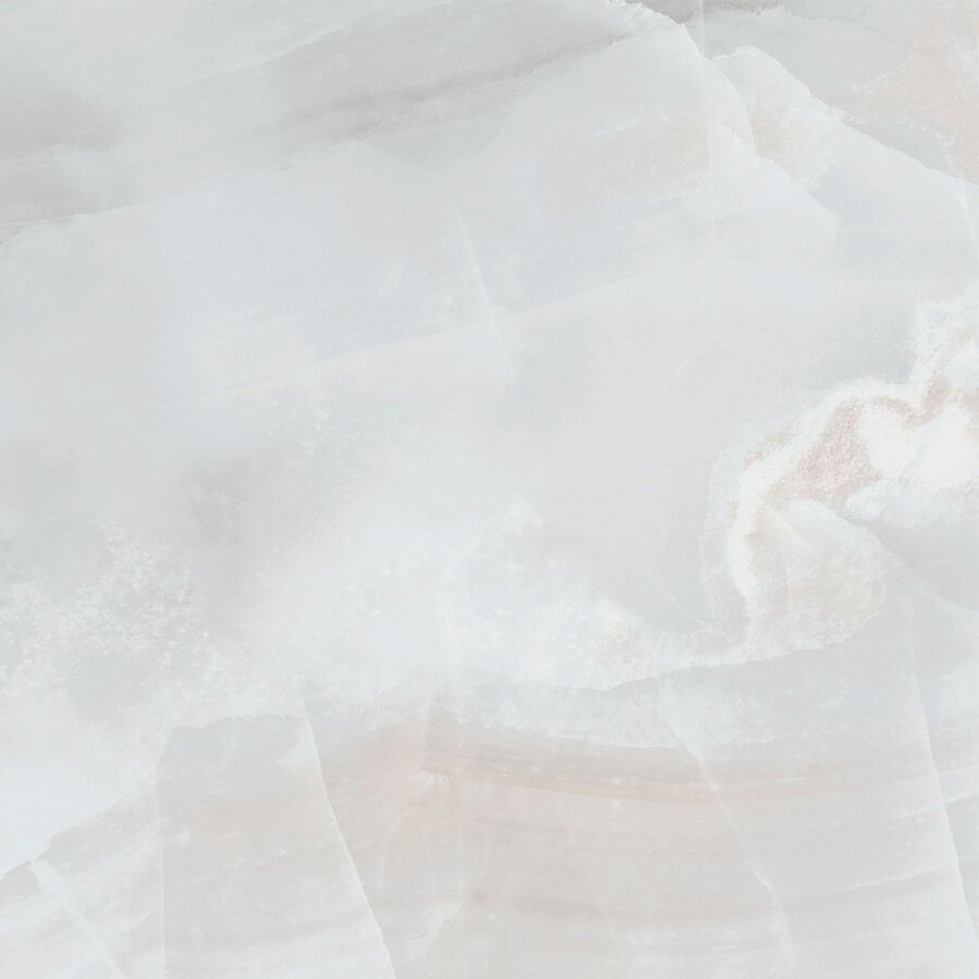 Vloertegel Pamesa Sardonyx Pearl 60x60 cm Gerectificeerd Mat Wit (Prijs Per M2)