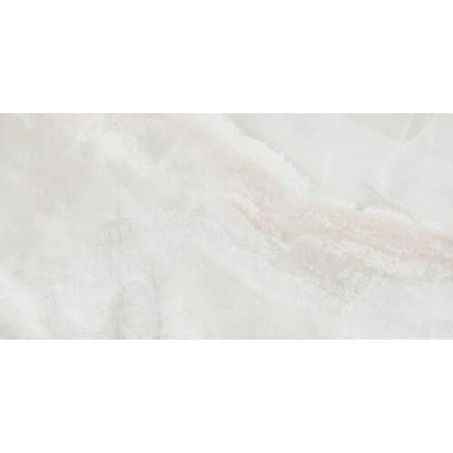Vloertegel Pamesa Sardonyx White 60x120 cm Gerectificeerd Mat Wit (Prijs Per M2) 