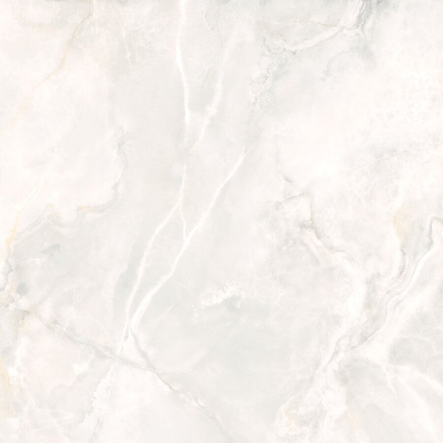 Vloertegel Pamesa Lux Noor White 120x120 cm Gepolijst Wit (Prijs Per M2)