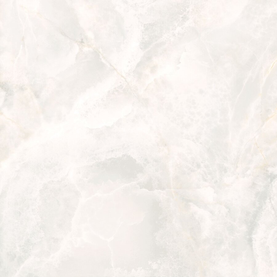 Vloertegel Pamesa Lux Noor White 120x120 cm Gepolijst Wit (Prijs Per M2)