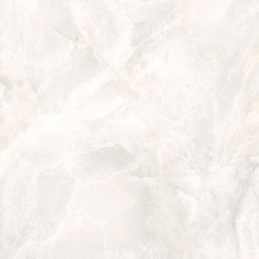 Vloertegel Pamesa Lux Noor White 120x120 cm Gerectificeerd Mat Wit (Prijs Per M2)