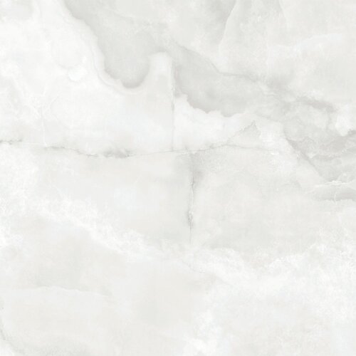 Vloertegel Pamesa Lux Noor White 60x60 cm Gerectificeerd Mat Wit (Prijs Per M2) 
