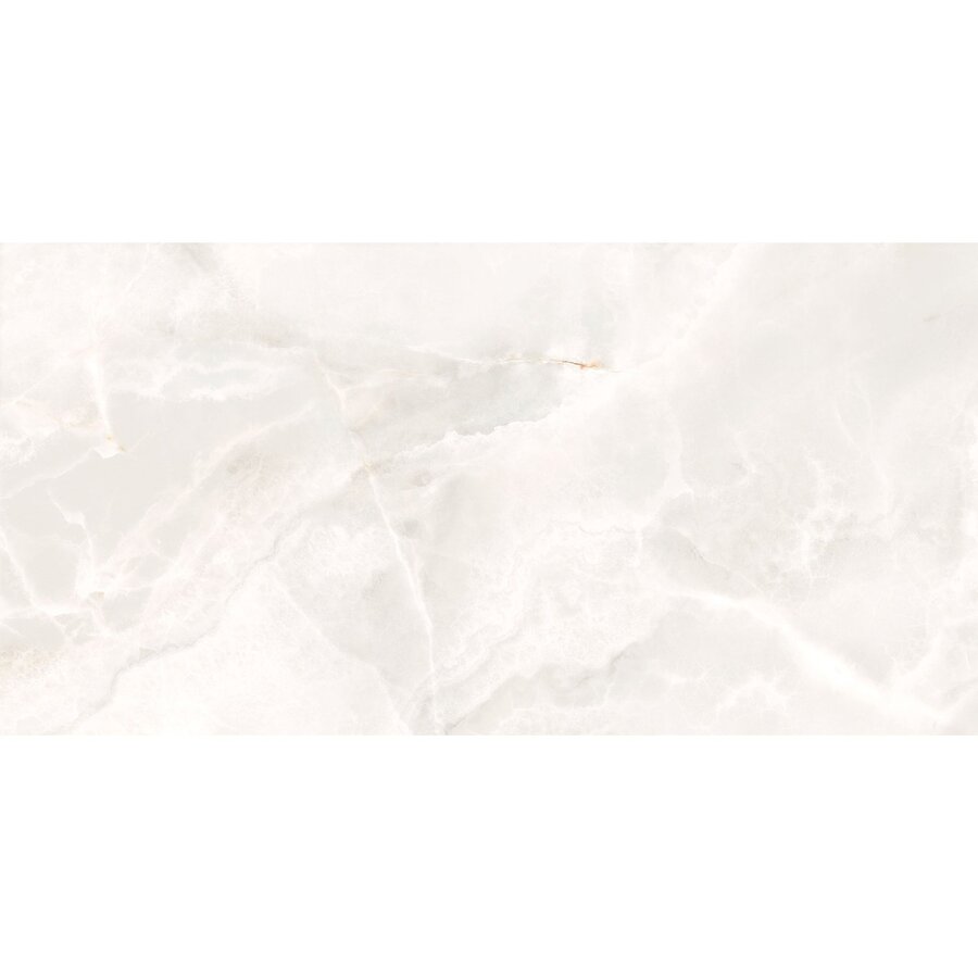 Vloertegel Pamesa Lux Noor White 60x120 cm Gerectificeerd Mat Wit (Prijs Per M2)