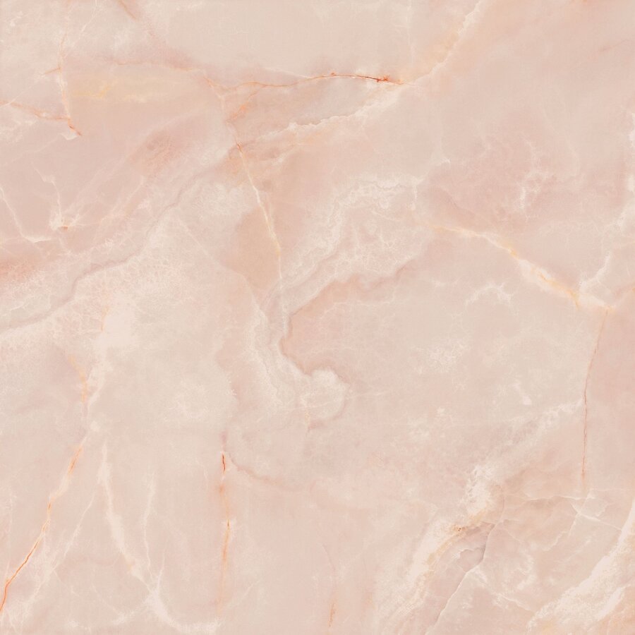 Mozaiek Pamesa Lux Noor Peach 32,5x22,5 cm Hexagon Gepolijst Roze (Prijs Per Stuk)