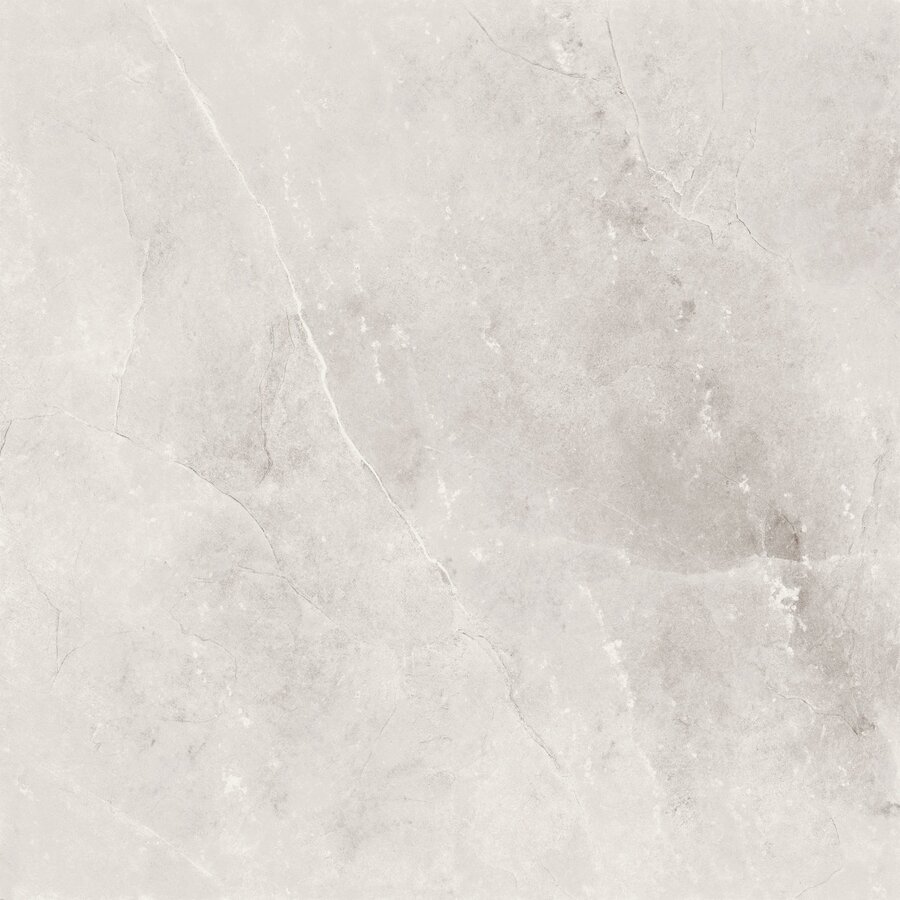 Vloertegel Pamesa Prince White 120x120 cm Antic Wit (Prijs Per M2)