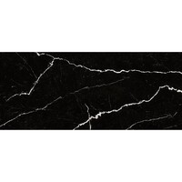 Vloertegel Pamesa Deva Nero 60x120 cm Gepolijst Zwart (Prijs Per M2)