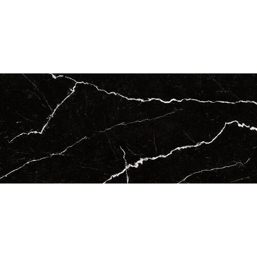 Vloertegel Pamesa Deva Nero 60x120 cm Gepolijst Zwart (Prijs Per M2) 