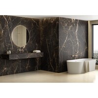 Vloertegel Pamesa Laurants Brown 160x160 cm Gerectificeerd Mat Bruin (Prijs Per M2)