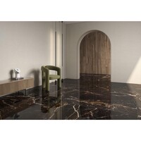 Vloertegel Pamesa Laurants Brown 120x280 cm Gepolijst Bruin (Prijs Per M2)