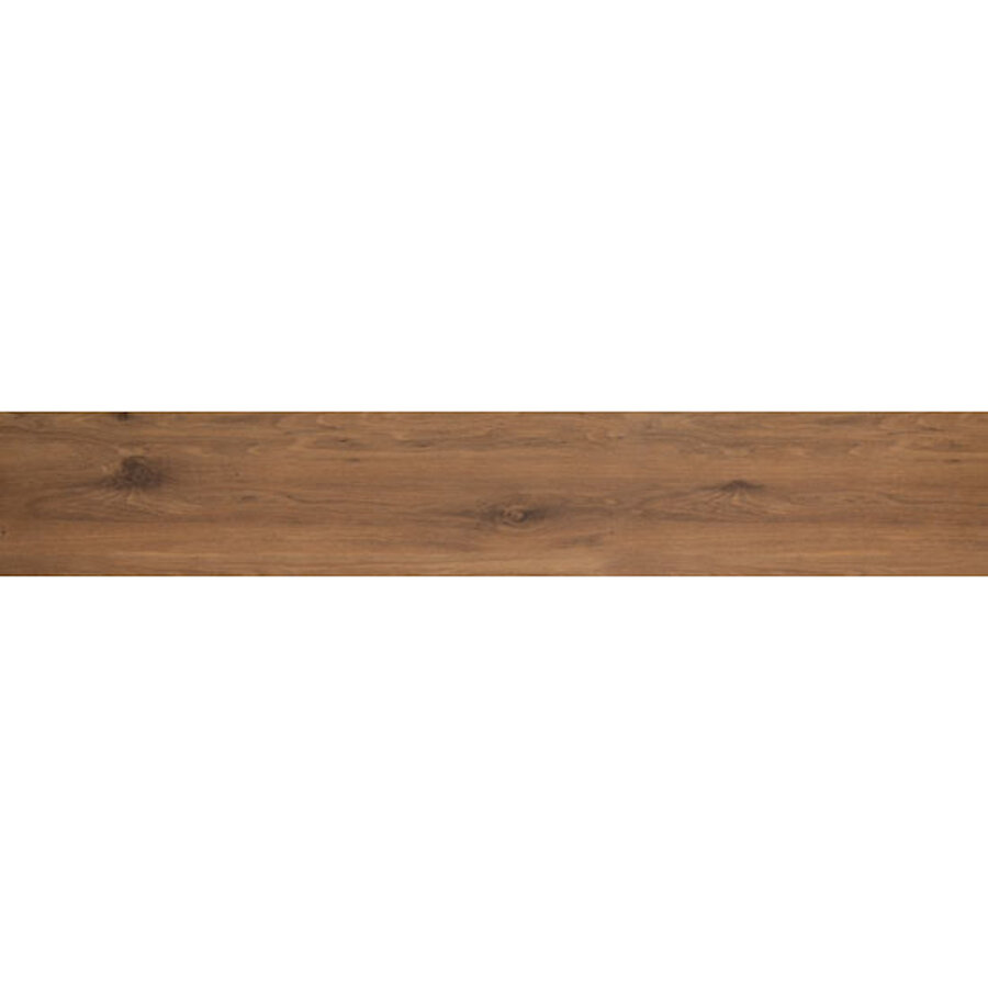 Vloertegel Marazzi Treverk Trend 25x150cm Mat Bruin (Prijs Per M2)
