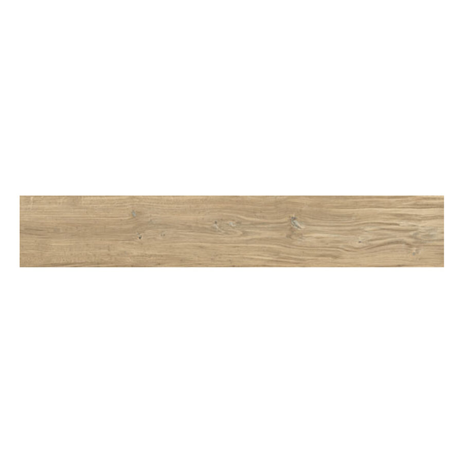 Vloertegel Marazzi Treverk Look 14,5x90 cm Mat Beige (Prijs Per M2)