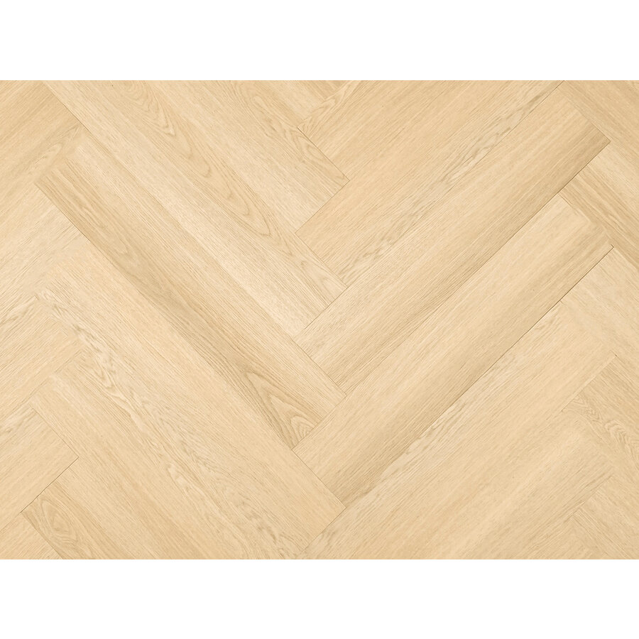 Plak PVC EKO Herringbone collection 12,2 x 61 x 0,25 cm Visgraat Tiber (Prijs Per M2)