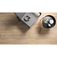 Vloertegel Sintesi Mywood 30x119,8 cm Mat Beige (Prijs Per M2)