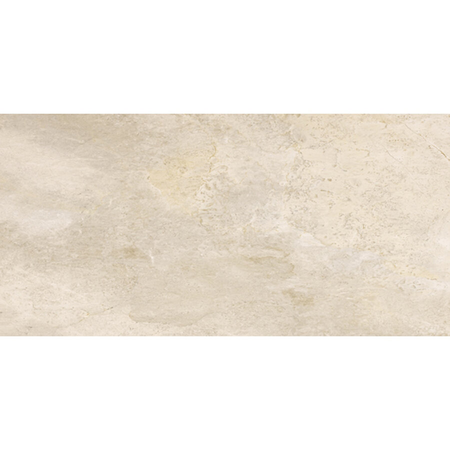 Vloertegel Porcelaingres Royal Stone 60x120 cm Mat Beige (Prijs Per M2)