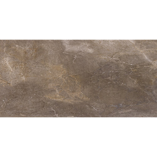 Vloertegel Porcelaingres Royal Stone 60x120 cm Mat Bruin (Prijs Per M2) 