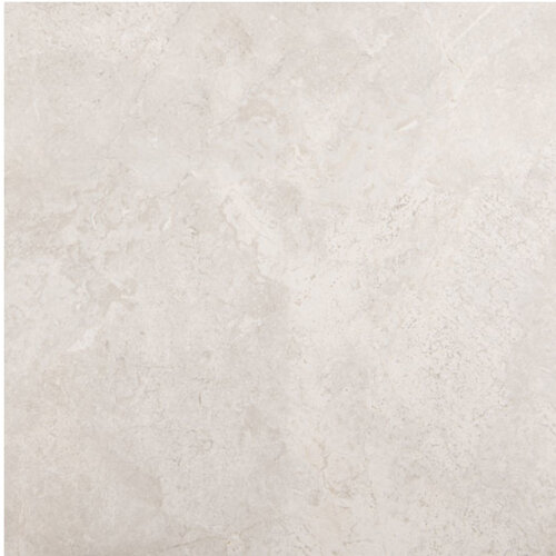 Vloertegel Porcelaingres Royal Stone 75x75 cm Mat Wit (Prijs Per M2) 