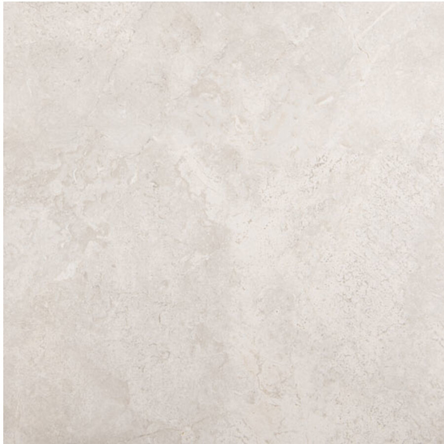 Vloertegel Porcelaingres Royal Stone 75x75 cm Mat Wit (Prijs Per M2)