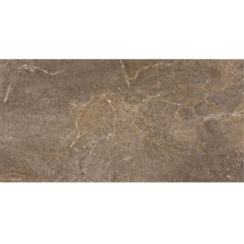 Vloertegel Porcelaingres Royal Stone 30x60 cm Mat Bruin (Prijs Per M2) 