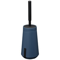 Toiletborstelhouder Tiger Tess Met Swoop Borstel Flexibel Blauw - Zwart