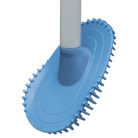 Toiletborstel Tiger Swoop Flexibel Lichtgrijs