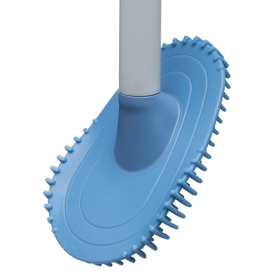 Toiletborstel Tiger Swoop Flexibel Lichtgrijs