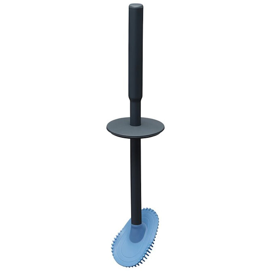 Toiletborstel Tiger Swoop Flexibel Antraciet