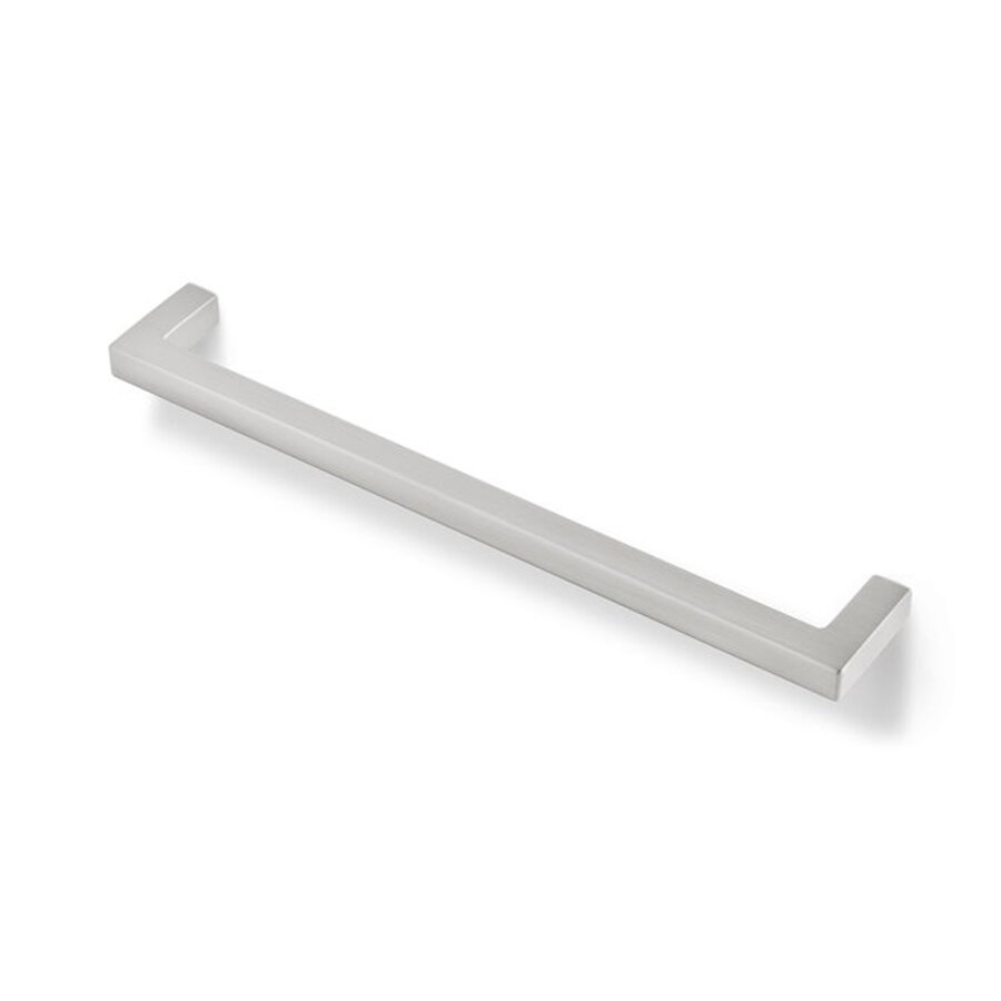 Greep S02 Tiger S-line 20 cm RVS Geborsteld