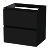 Wastafelonderkast Tiger Loft 60 cm Mat Zwart
