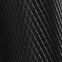 Opbouw Fonteinkraan Brauer Black Carving Edition Met Gebogen Uitloop Mat Zwart