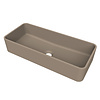 Arcqua Case Opbouw Waskom Rechthoek 60x26 Mat Truffel
