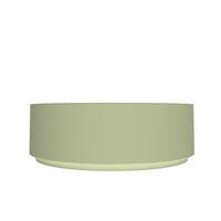 Arcqua Case Opbouw Waskom Rond 40 Mat Pastel Groen